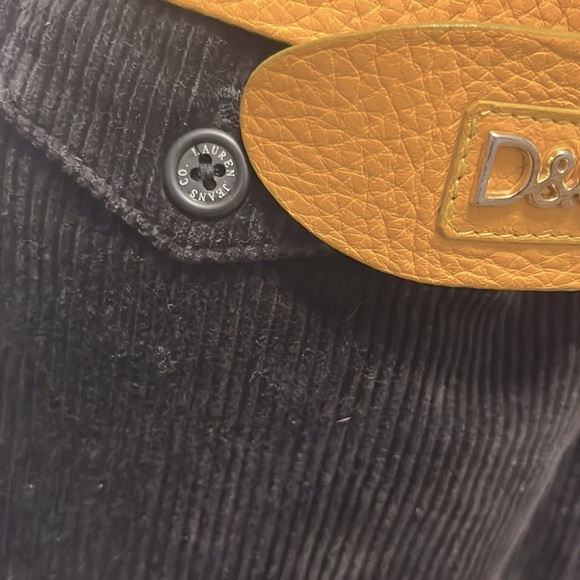 Vintage Ralph Lauren corduroy skirt - Picture 3 of 3